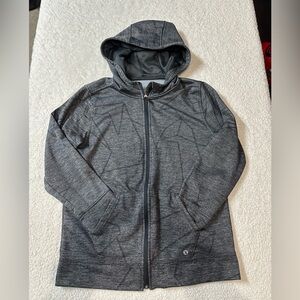 Xersion Gray Jacket Size 10/12